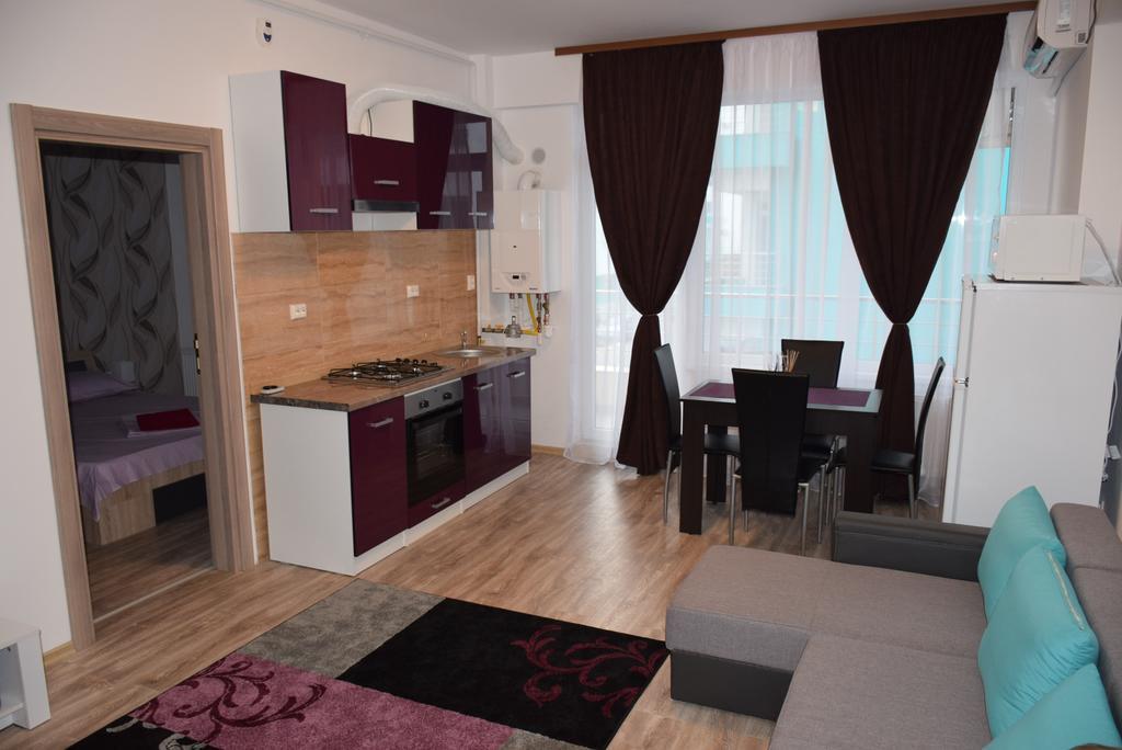 마마이아 Apartament Otto Summerland 아파트 외부 사진